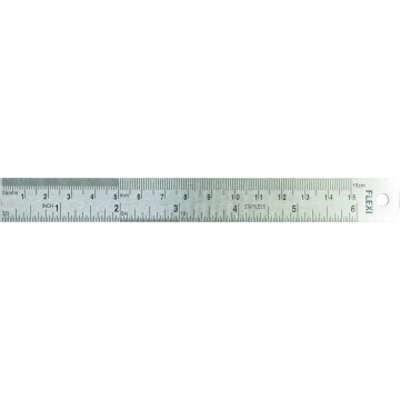 Steel Rule - 15cm
