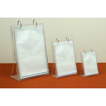 Acrylic Stands, Card Stands, Bruchure Stands, Pamphlet Display, L Shape Stand, T Shape Stand from Reflect Trading
