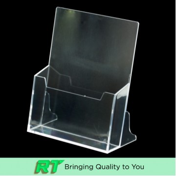 Acrylic Stands, Card Stands, Bruchure Stands, Pamphlet Display, L Shape Stand, T Shape Stand from Reflect Trading