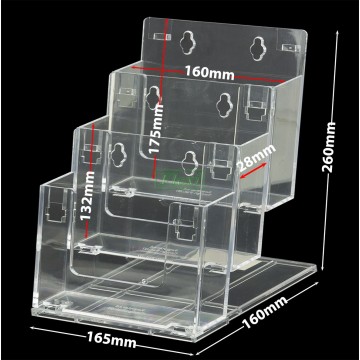 Acrylic Stand - N95 (3-tier detachable - 148mm x 210mm)