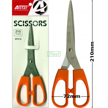 Scissors 8" Astar SP210