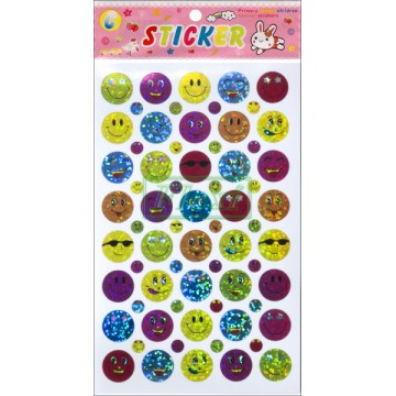 Smile Stickers 40ML/10