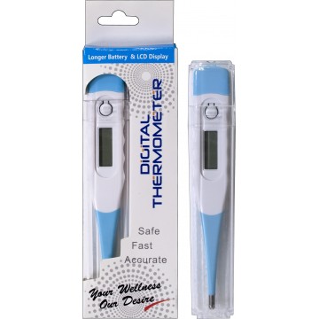 Digital Thermometer - 0197