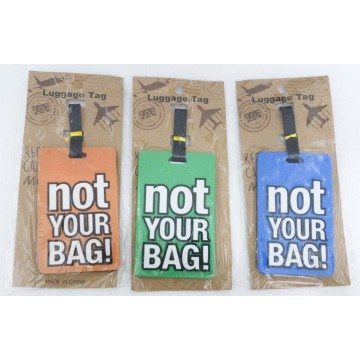 Luggage Tag - YK600