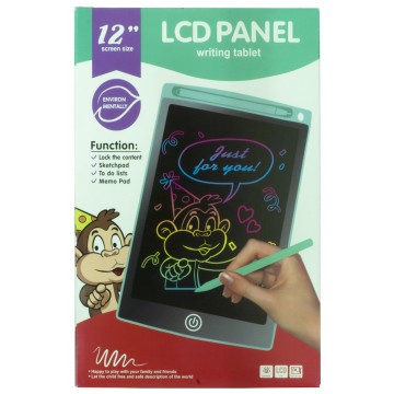 12" Writing Tablet
