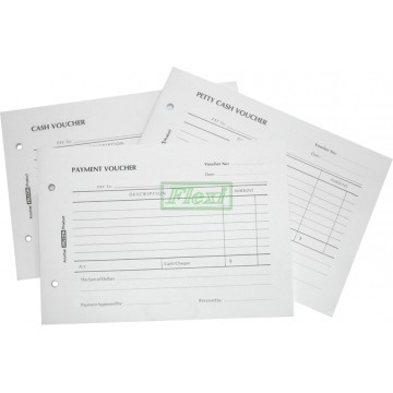 Payment Voucher 50s